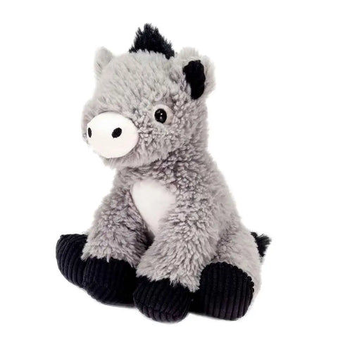 Scruffy - Stuffed Donkey