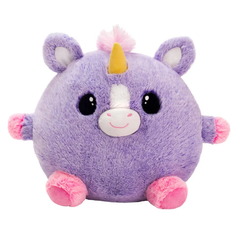 Stuffed Unicorn - Cora
