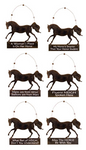 Horse Sensibility Signs