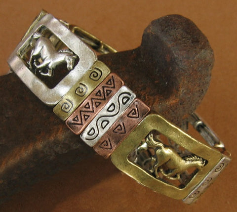 Double Western Bracelet