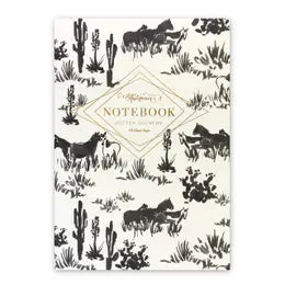 Horse Country Notebook