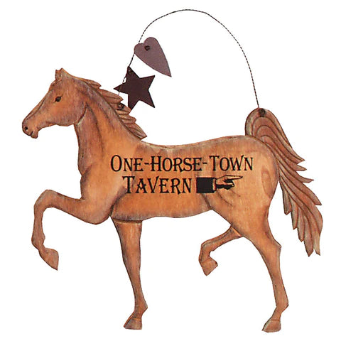 One Horse Tavern