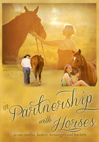 In Partnership with Horses by Anna Twinney - DVD
