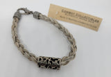 Cowboy Collectibles Rope Style with Charm Bracelet