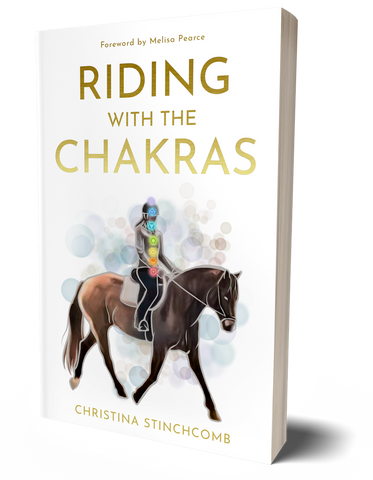 Riding with the Chakras by Christina Stinchcomb