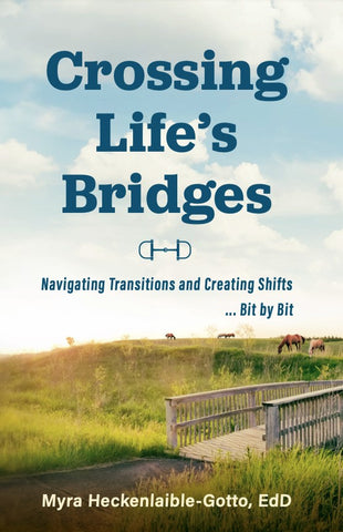 Crossing Life's Bridges Navigating Transitions and Creating Shifts ... Bit by Bit