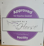 TBAH Approved Facility Signs