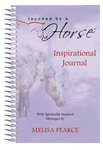 Touched by a Horse Inspirational Journal