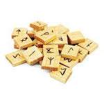 Ash Tile Runes Set