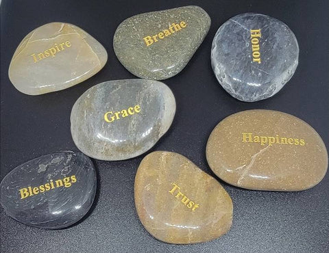 Bag of Inspiration Stones