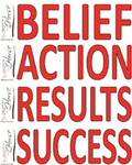 "SMART" and "Belief" Sticker Sets